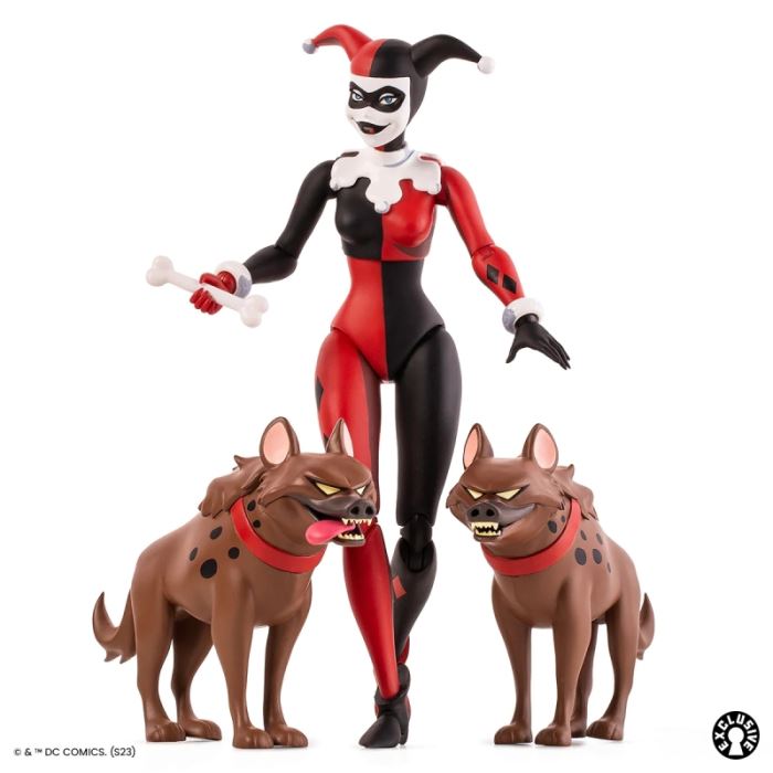 The Animated Series Harley Quinn 1/6