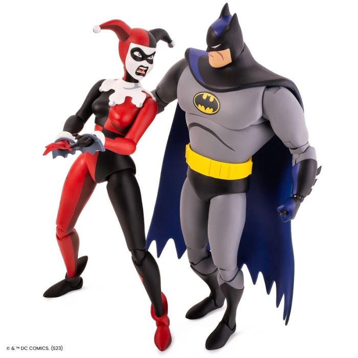 The Animated Series Harley Quinn 1/6