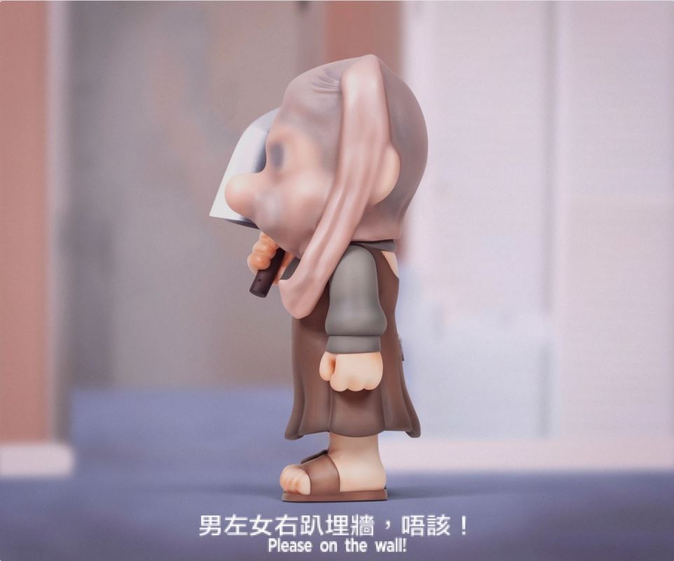 LEON // HO LE YUK Fool He Liyu