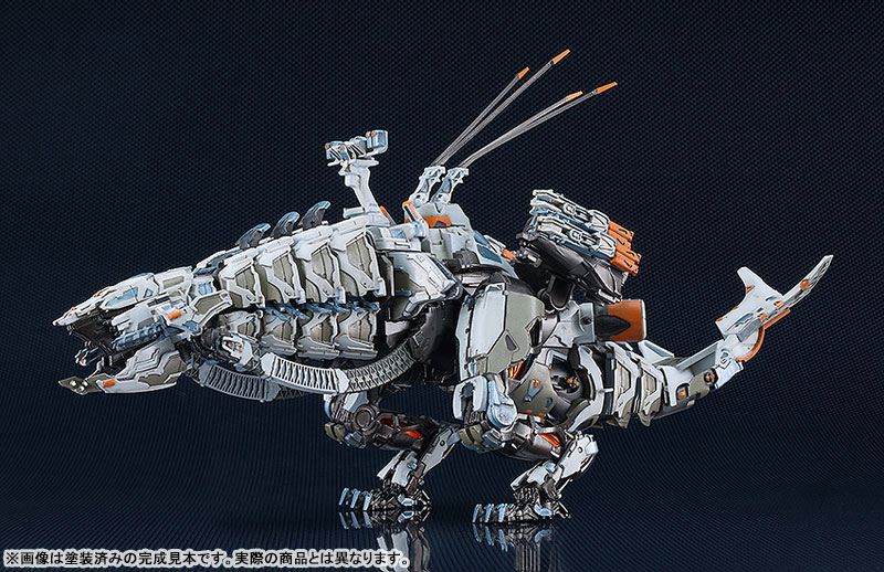 MODEROID Horizon Forbidden West Thunderjaw