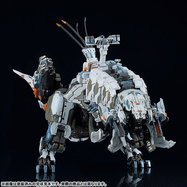 MODEROID Horizon Forbidden West Thunderjaw