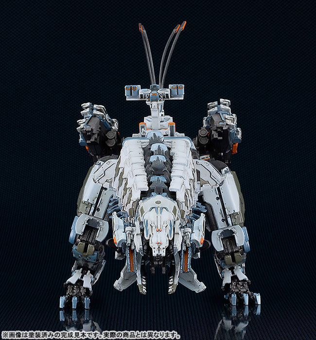 MODEROID Horizon Forbidden West Thunderjaw