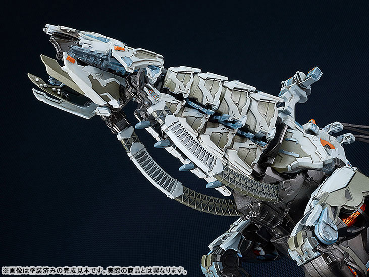 MODEROID Horizon Forbidden West Thunderjaw