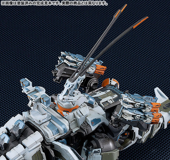 MODEROID Horizon Forbidden West Thunderjaw