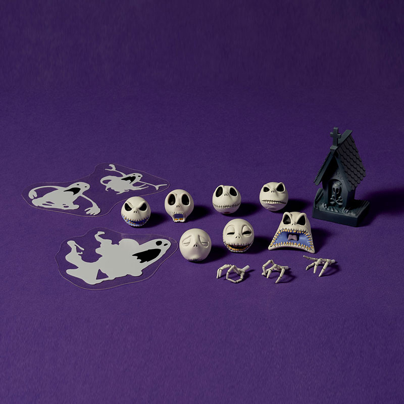 Revoltech The Nightmare Before Christmas Jack Skellington Ver.1.5