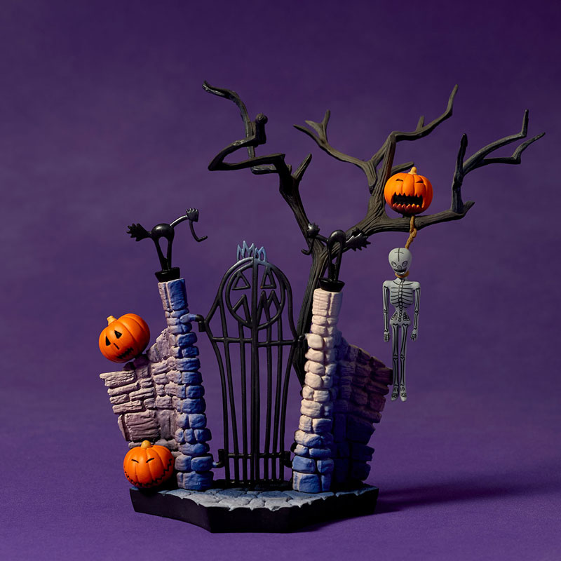 Revoltech The Nightmare Before Christmas Jack Skellington Ver.1.5