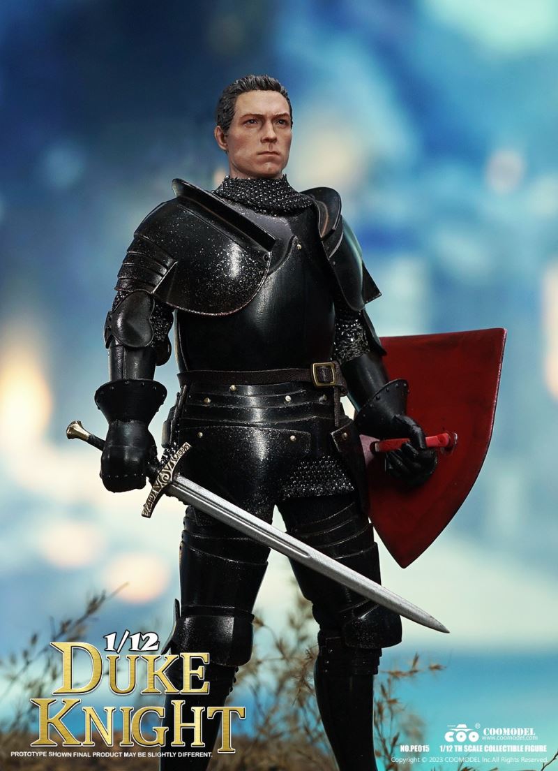 PALM EMPIRE - GUARD KNIGH 1/12