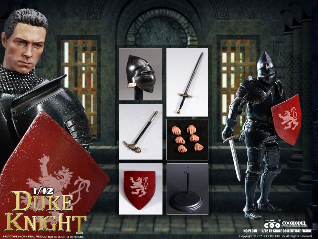 PALM EMPIRE - GUARD KNIGH 1/12