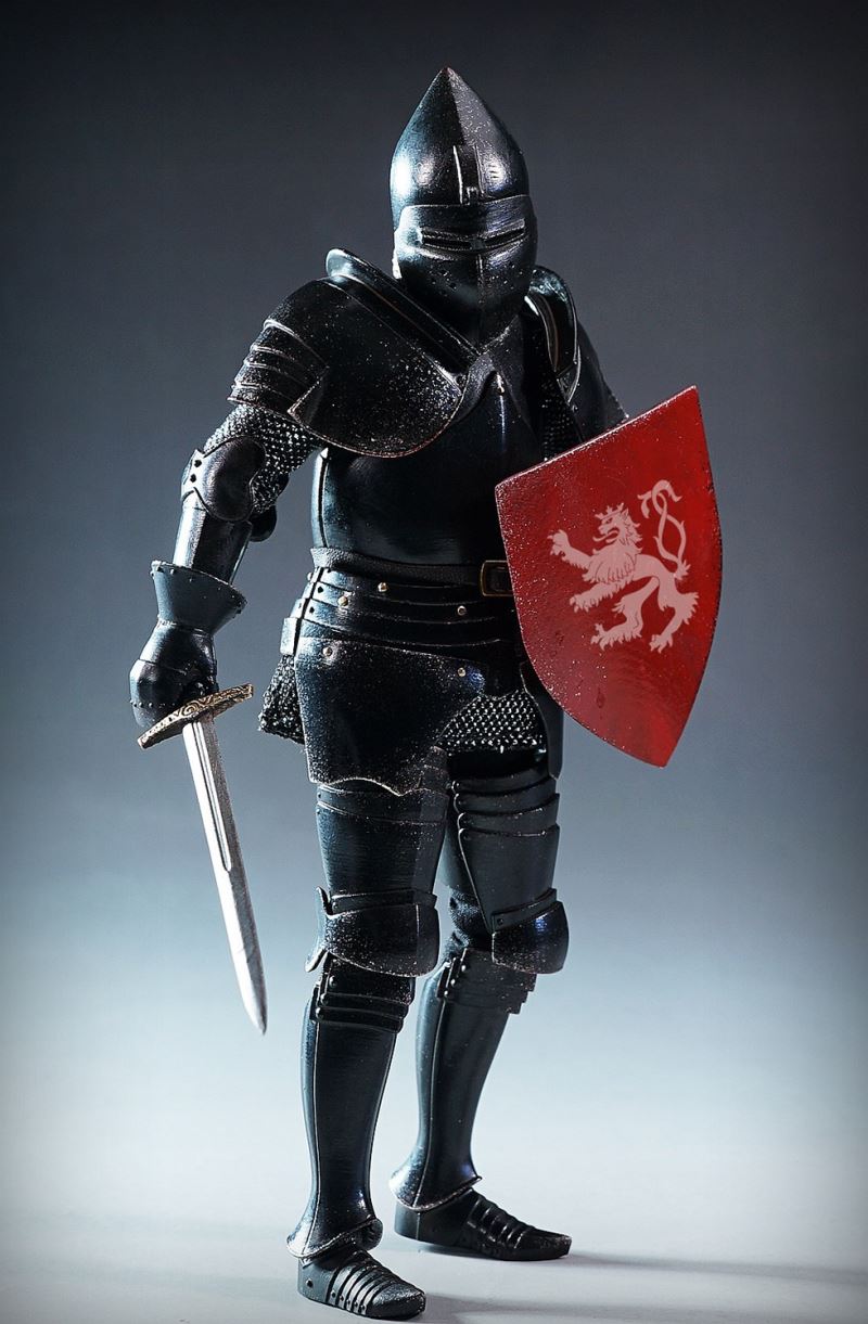PALM EMPIRE - GUARD KNIGH 1/12
