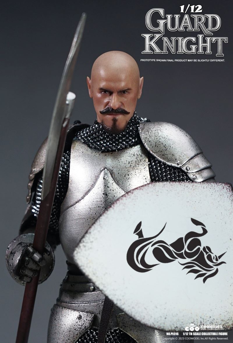 PALM EMPIRE - GUARD KNIGH 1/12