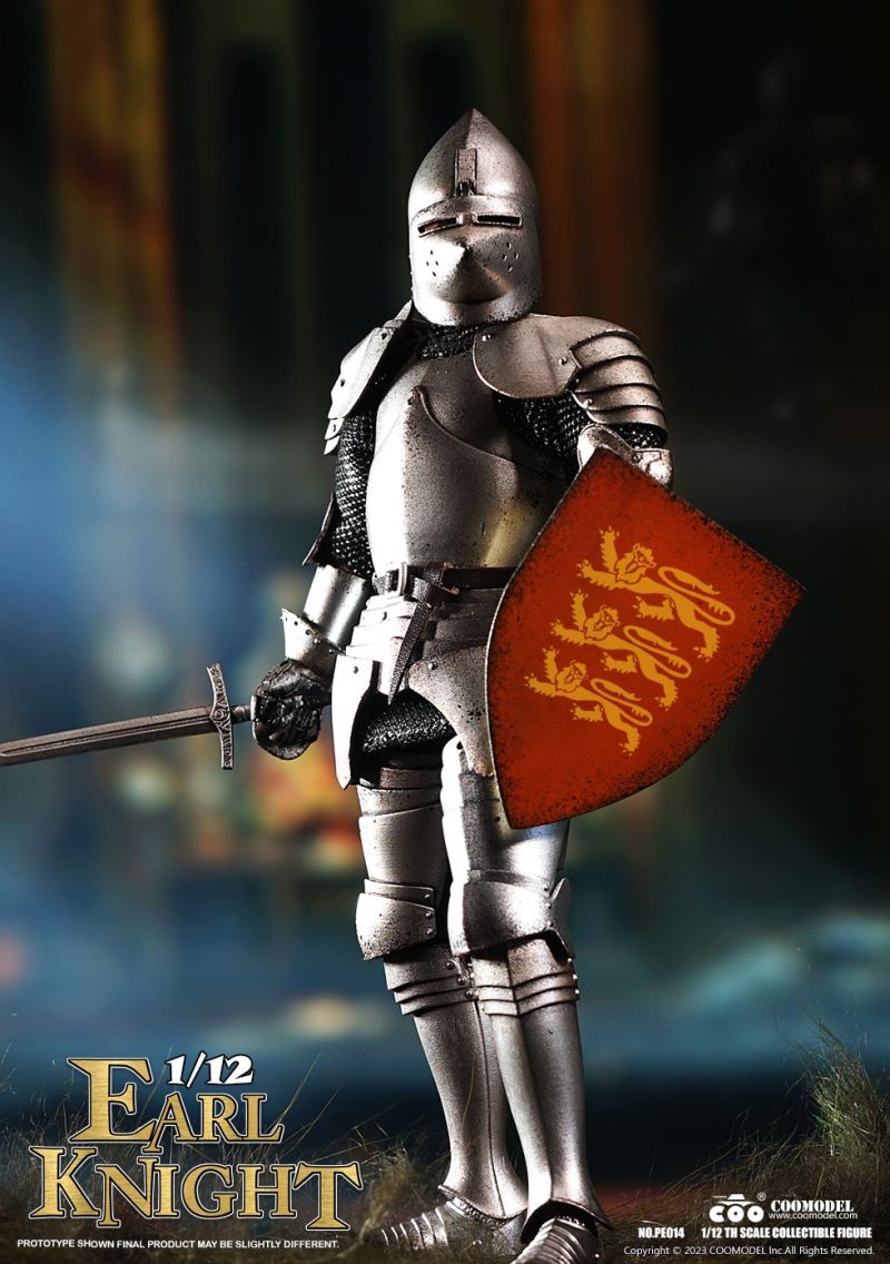 PALM EMPIRE - GUARD KNIGH 1/12