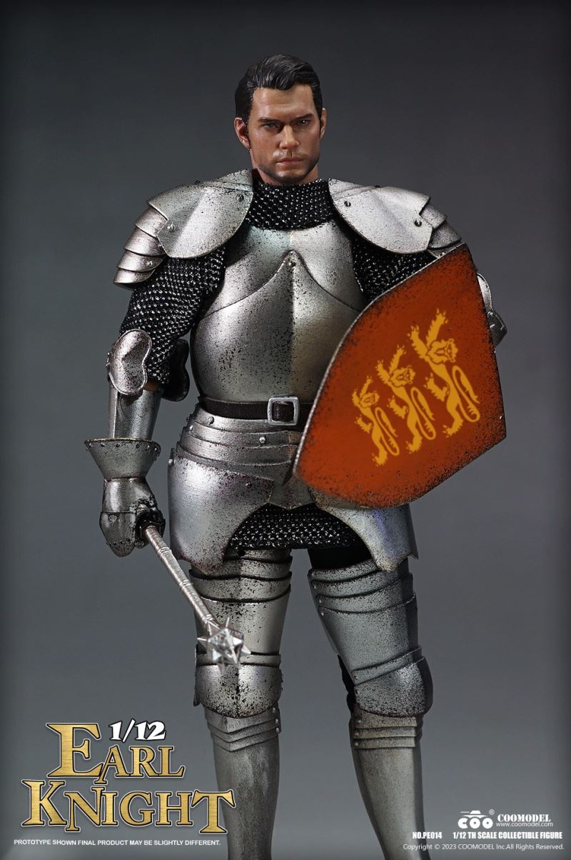 PALM EMPIRE - GUARD KNIGH 1/12
