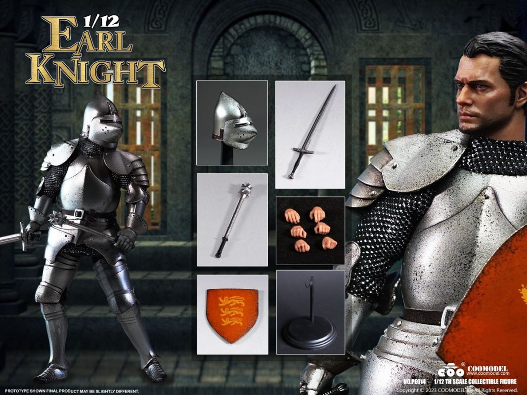 PALM EMPIRE - GUARD KNIGH 1/12