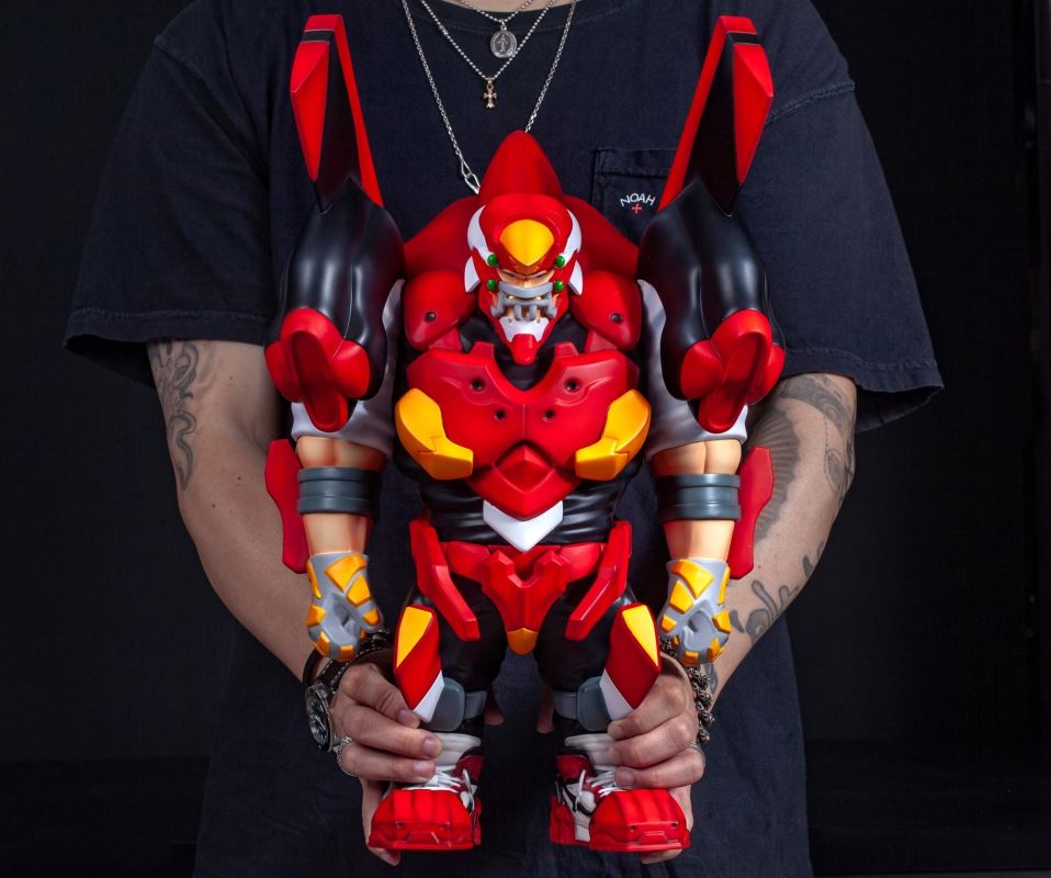 LOWFOOL // LEAGUE OF STEEL (EV04) Steel League-Fool's Quarterback 4