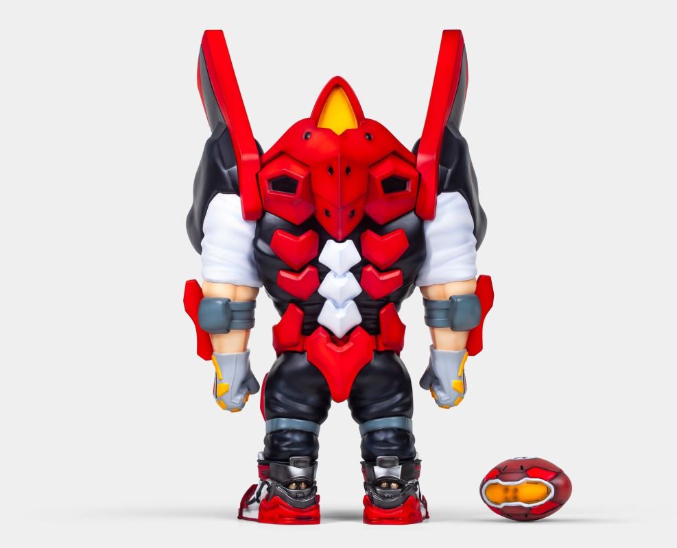 LOWFOOL // LEAGUE OF STEEL (EV04) Steel League-Fool's Quarterback 4