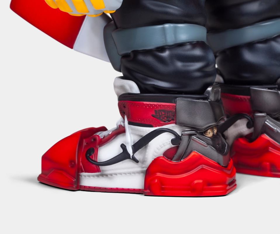 LOWFOOL // LEAGUE OF STEEL (EV04) Steel League-Fool's Quarterback 4