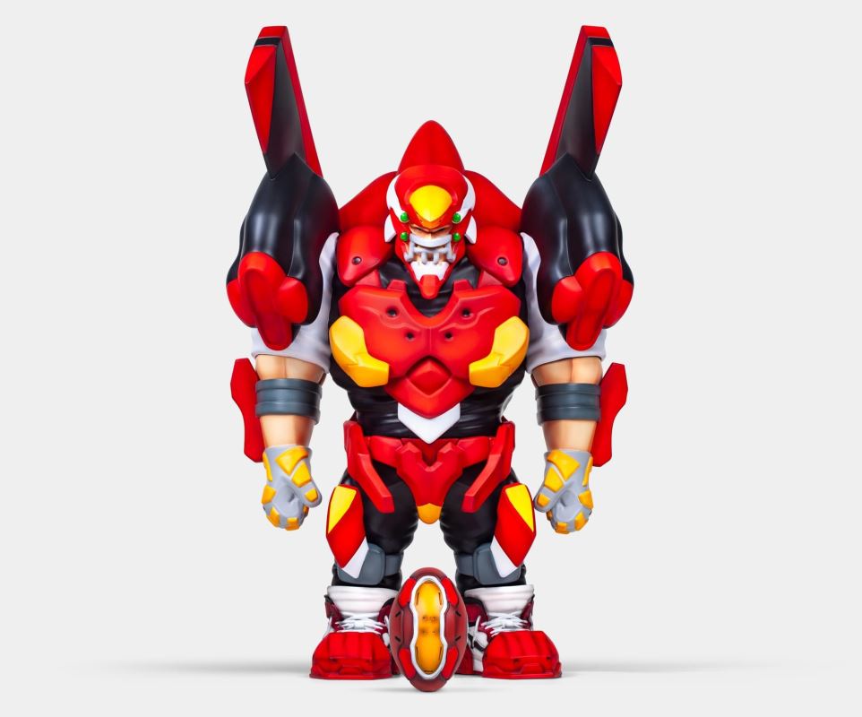 LOWFOOL // LEAGUE OF STEEL (EV04) Steel League-Fool's Quarterback 4