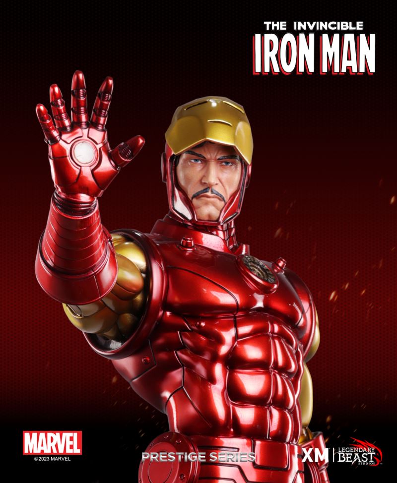 Iron Man - Prestige Series - Regular Edition 1/3