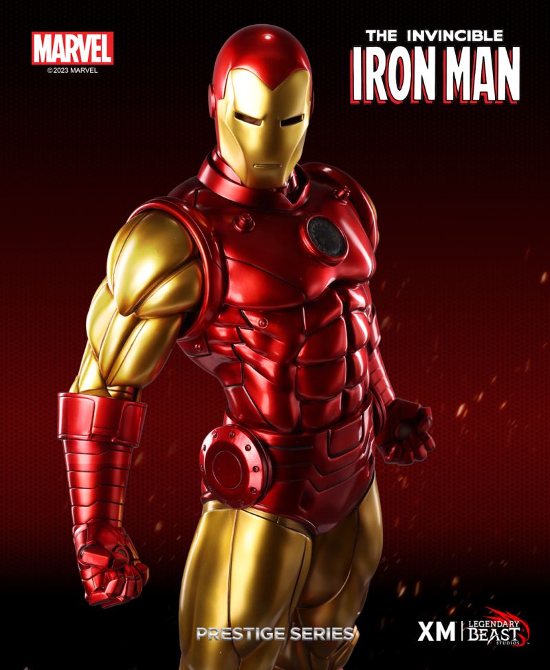Iron Man - Prestige Series - Regular Edition 1/3