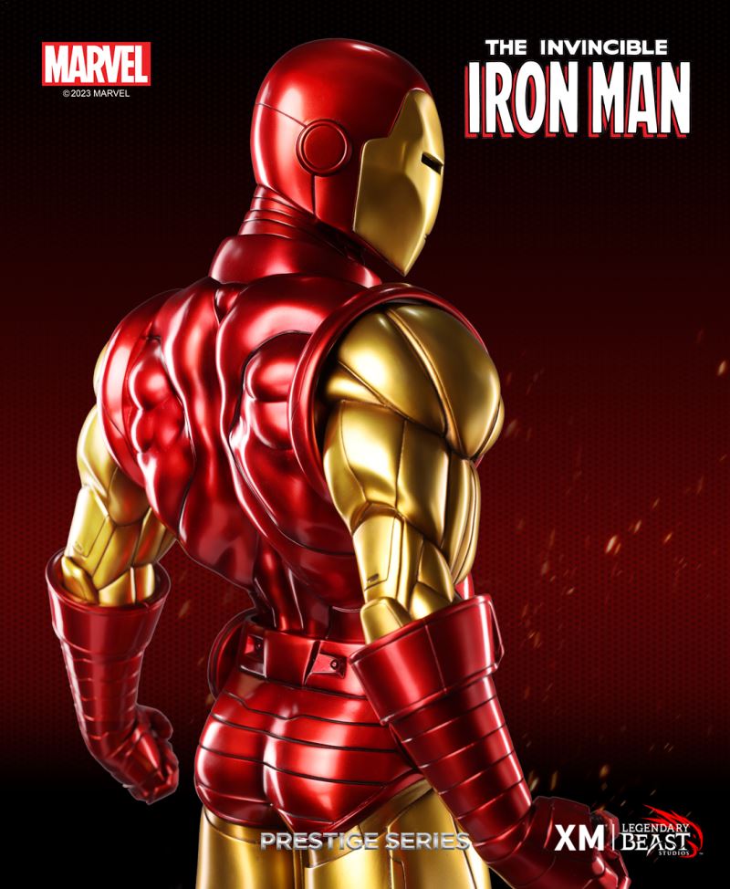 Iron Man - Prestige Series - Regular Edition 1/3