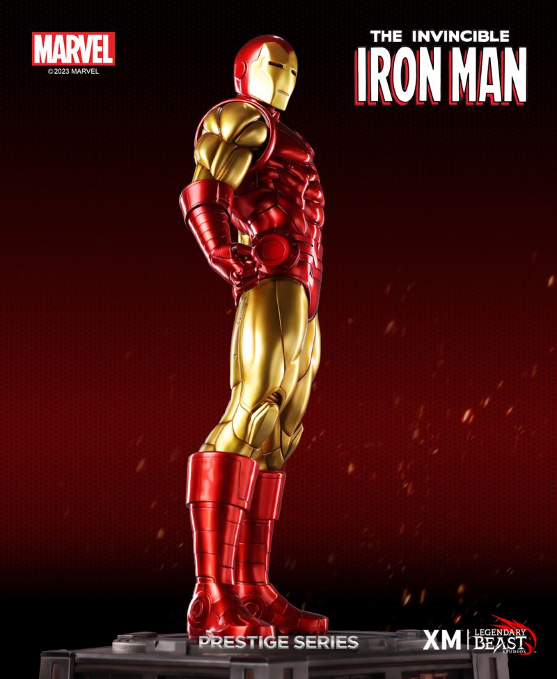 Iron Man - Prestige Series - Regular Edition 1/3