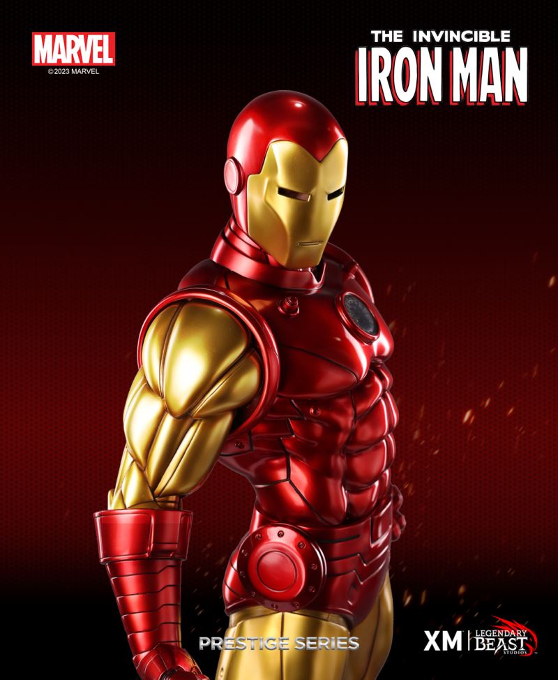 Iron Man - Prestige Series - Regular Edition 1/3