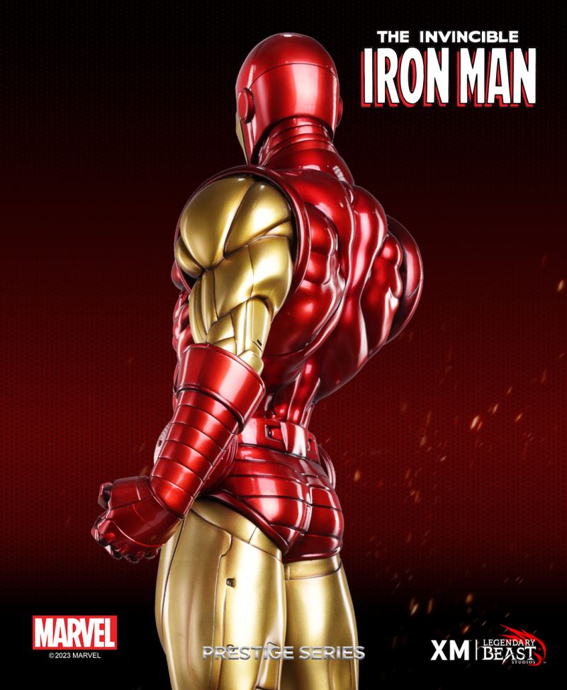 Iron Man - Prestige Series - Regular Edition 1/3