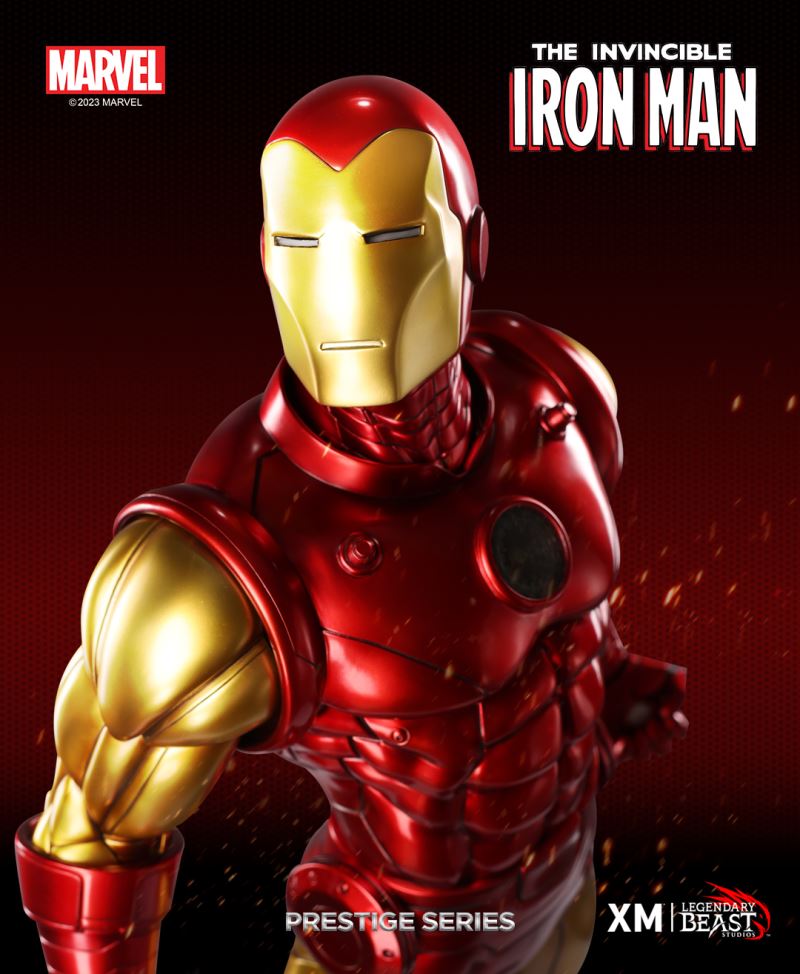 Iron Man - Prestige Series - Regular Edition 1/3