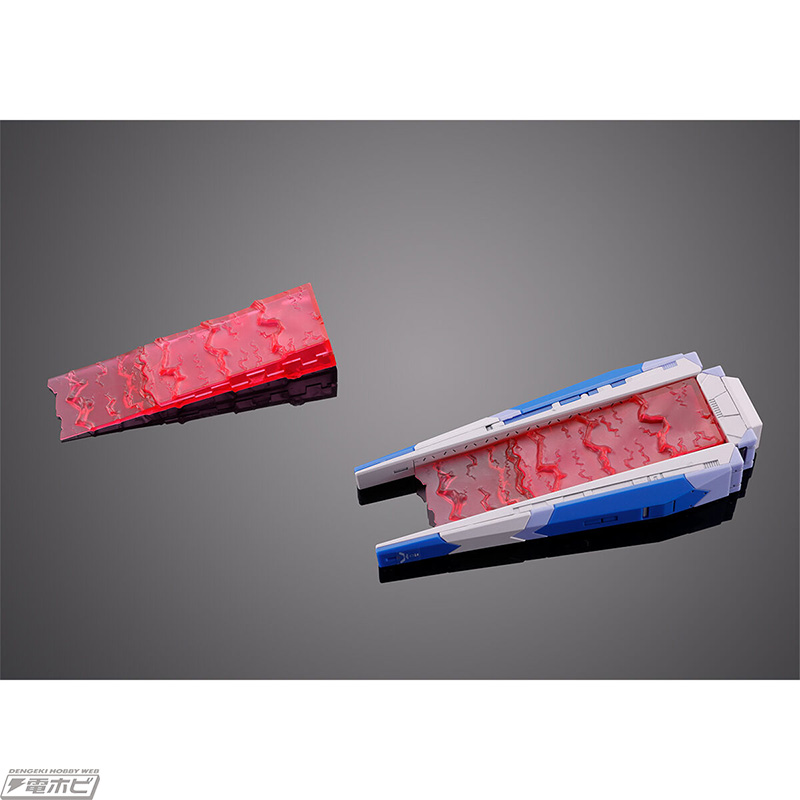 Fin Funnel Effect for RG 1/144 Hi-νGundam
