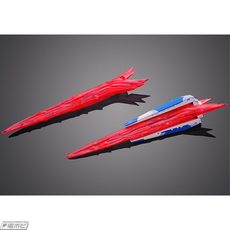 Fin Funnel Effect for RG 1/144 Hi-νGundam