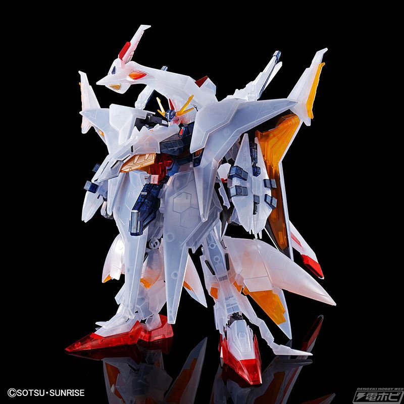HG 1/144 Penelope [Clear Color] (Normal Edition)