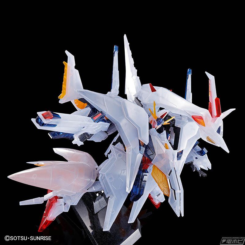HG 1/144 Penelope [Clear Color] (Normal Edition)