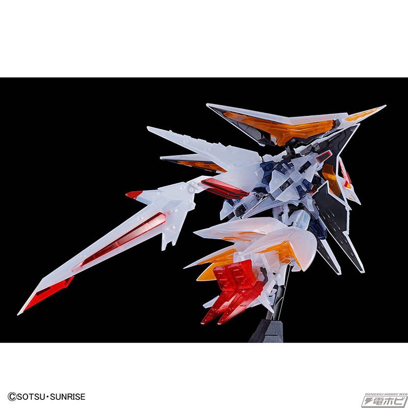 HG 1/144 Penelope [Clear Color] (Normal Edition)