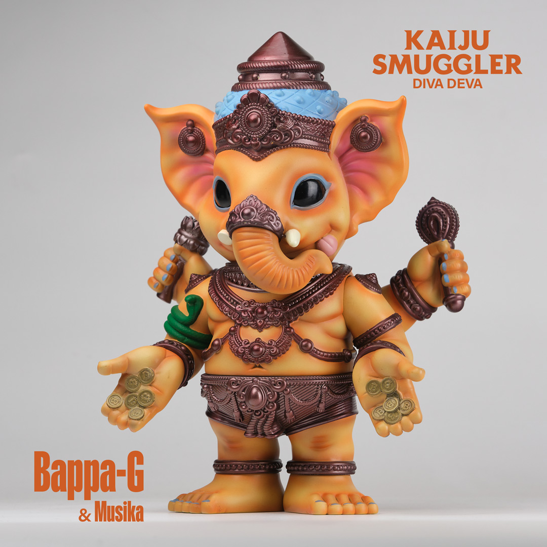Diva Deva Bappa-G & Musika