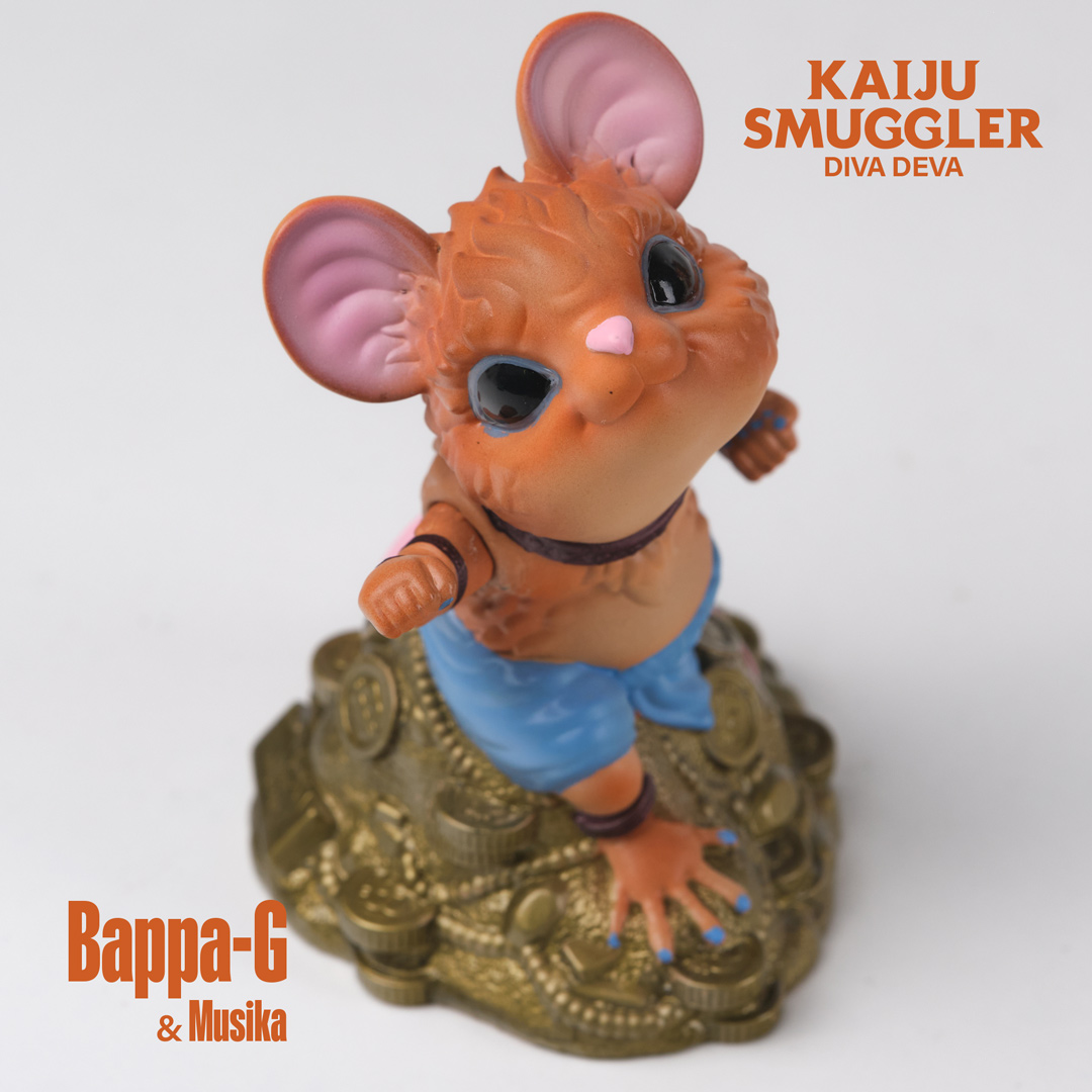 Diva Deva Bappa-G & Musika