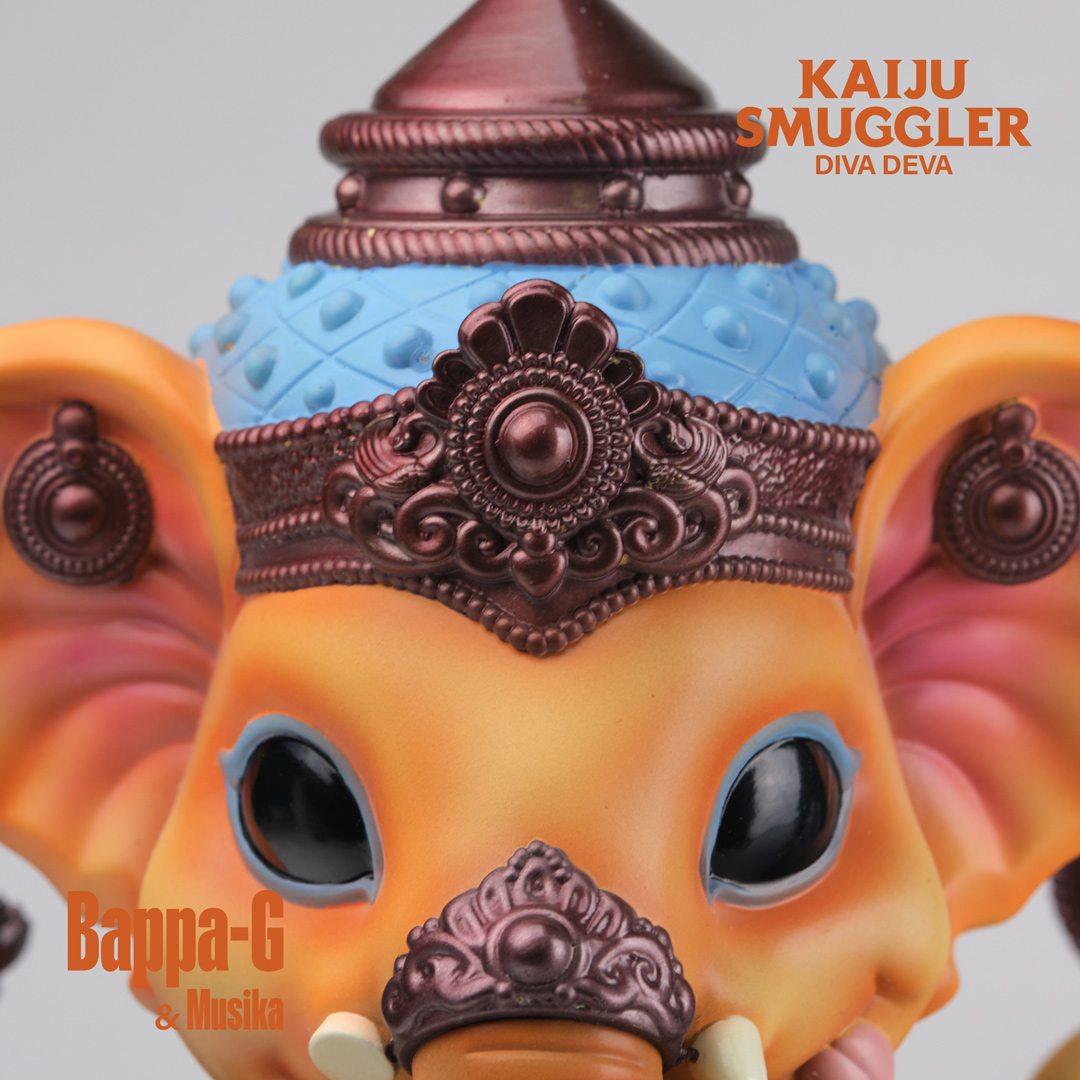 Diva Deva Bappa-G & Musika