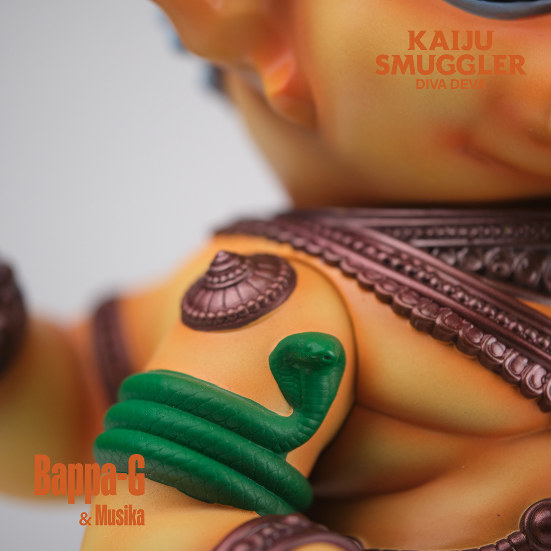 Diva Deva Bappa-G & Musika