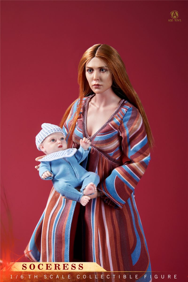 SOCERESS (AD-012) 1/6