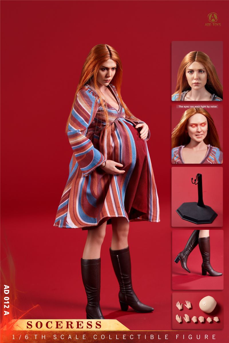 SOCERESS (AD-012) 1/6