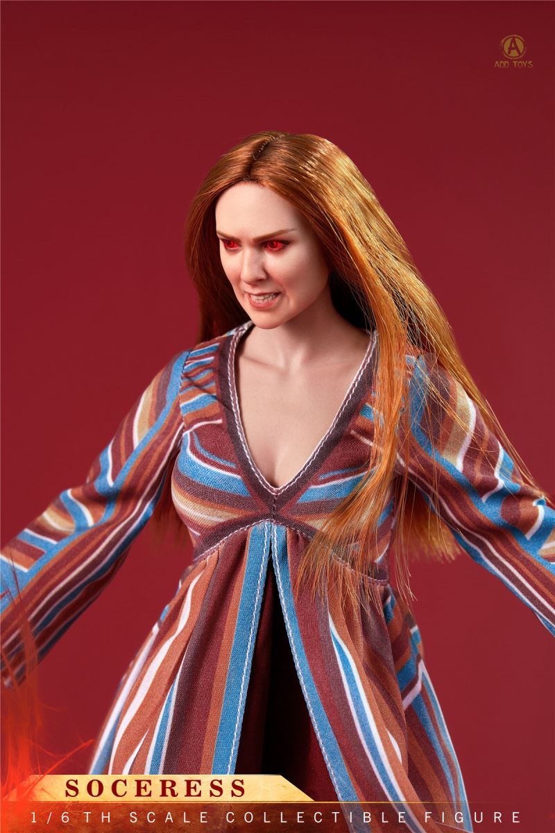 SOCERESS (AD-012) 1/6