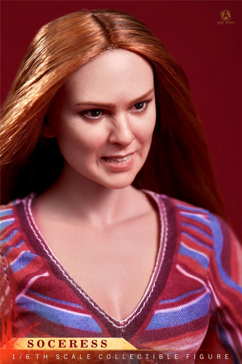 SOCERESS (AD-012) 1/6