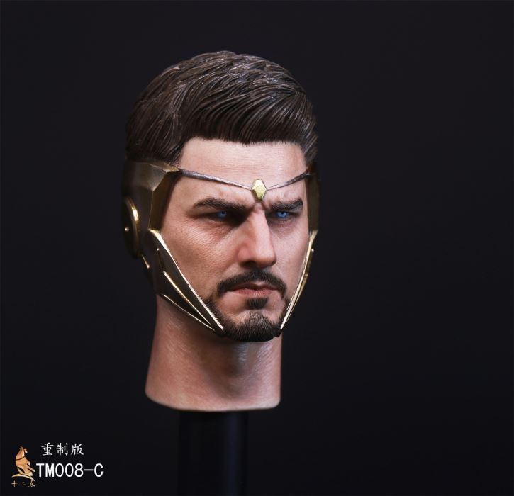 Cruise single head remake (TM008-B) 1/6