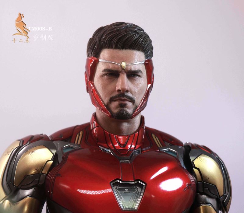 Cruise single head remake (TM008-B) 1/6
