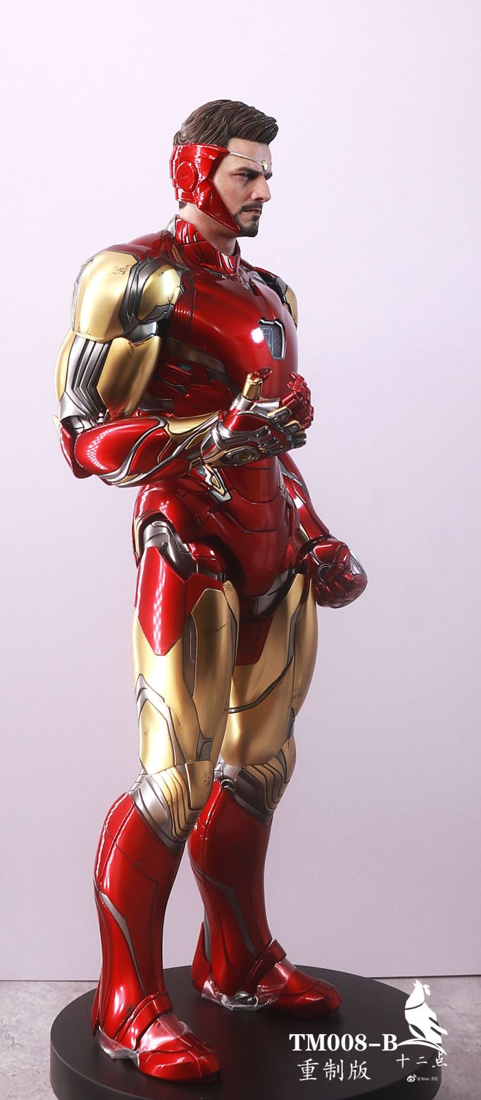 Cruise single head remake (TM008-B) 1/6