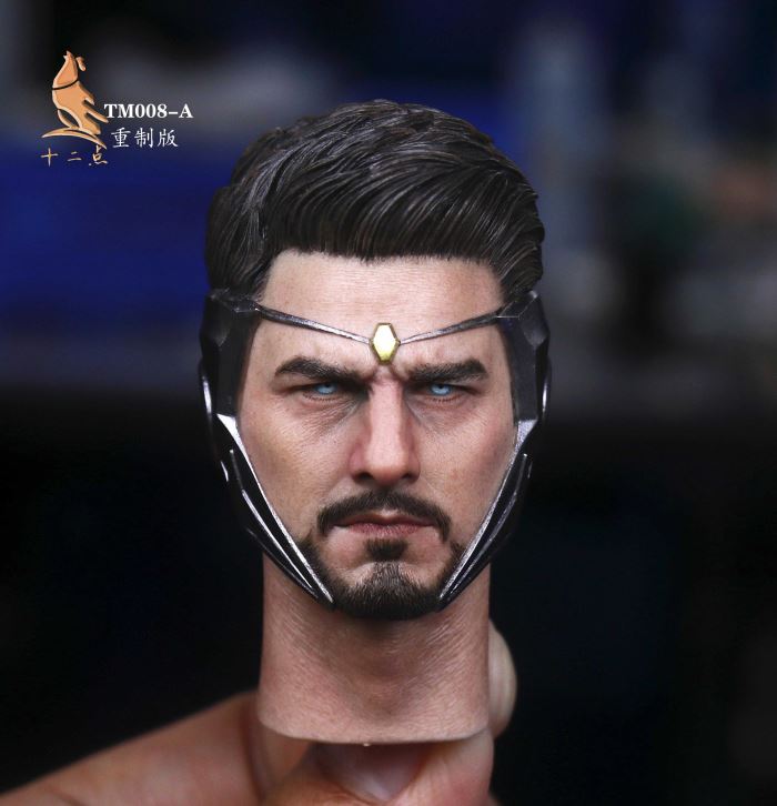 Cruise single head remake (TM008-B) 1/6
