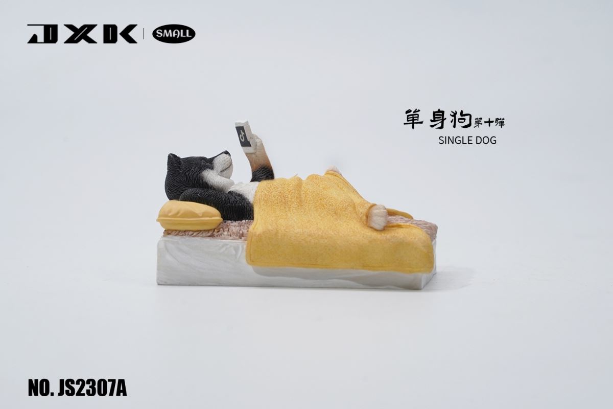 Single dog (JS2307) 1/6
