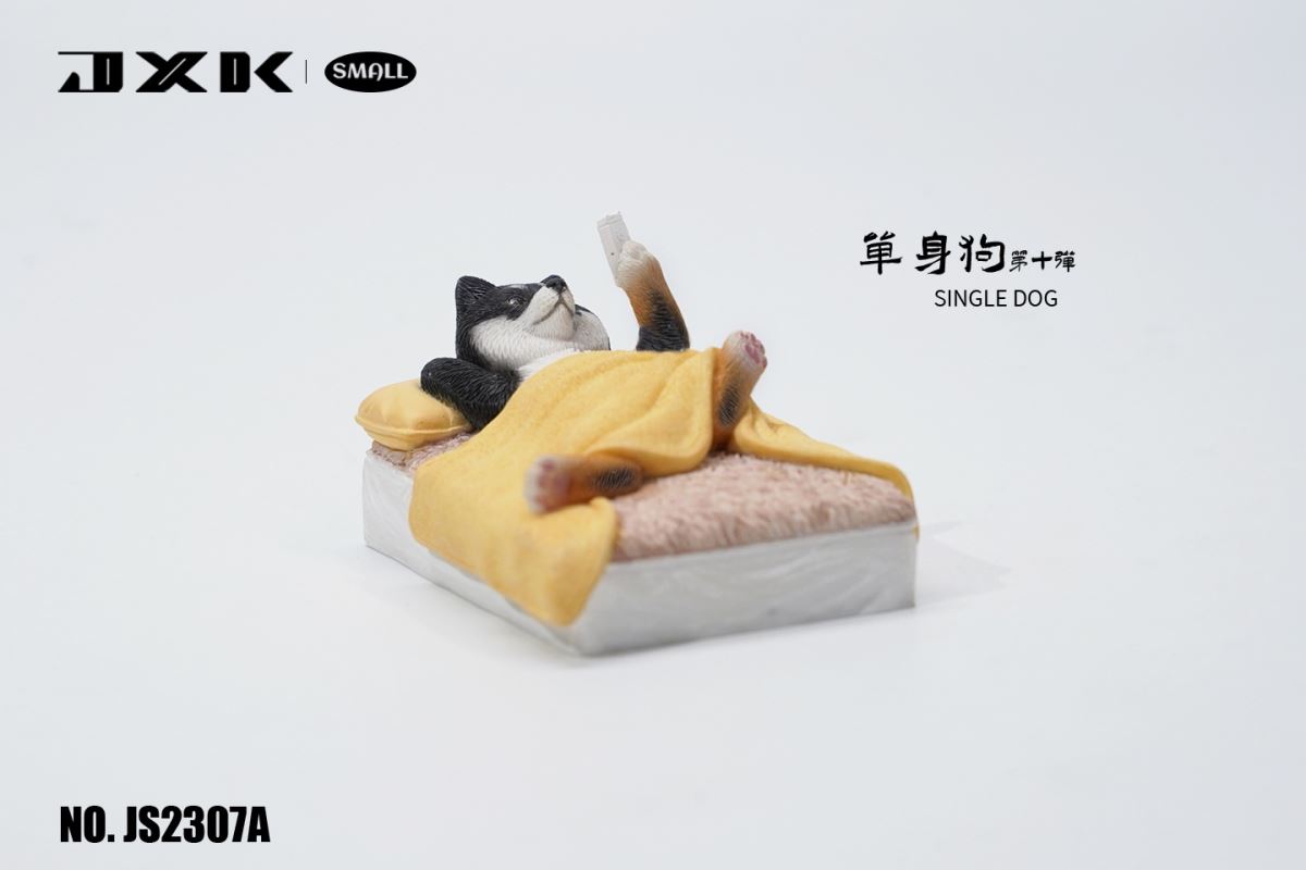 Single dog (JS2307) 1/6