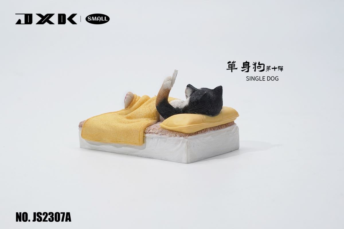Single dog (JS2307) 1/6