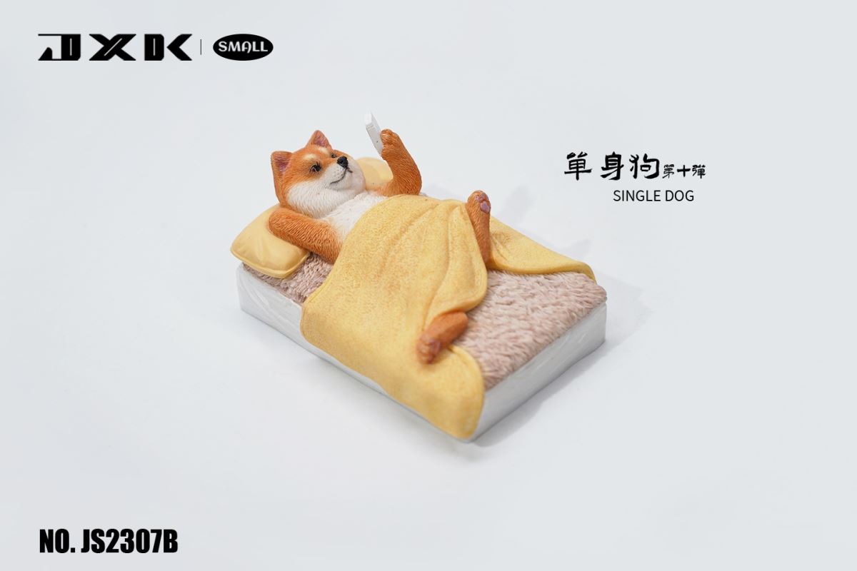 Single dog (JS2307) 1/6
