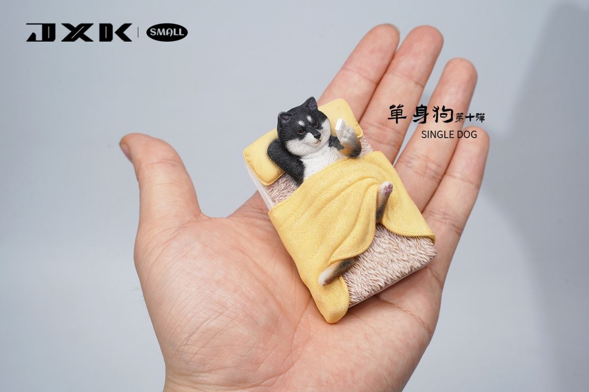 Single dog (JS2307) 1/6